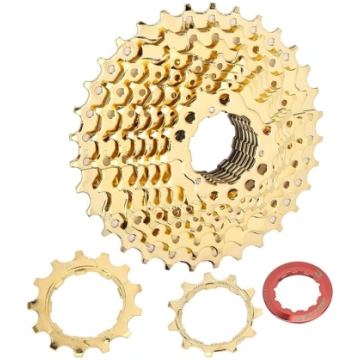 9 ātrumu velosipēda brīvritenis, augstas izturības