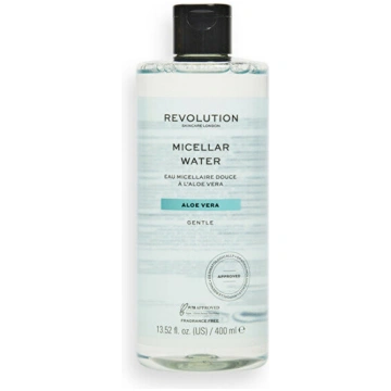 Micelārais ūdens Revolution Aloe Vera Gentle Micel