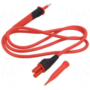 Test probe | red MEGGER 1007-157
