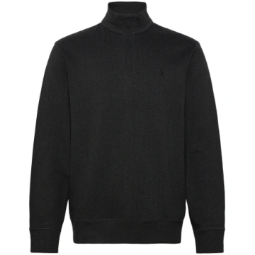 Polo Ralph Lauren - Luxury Jersey Quarter-Zip Pull