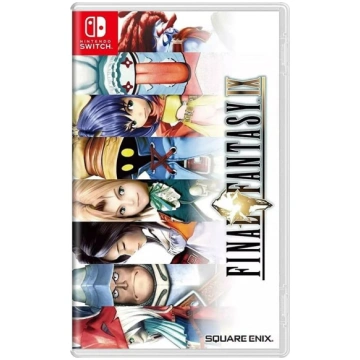 Final Fantasy IX NS