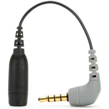Rode adapteris 3,5mm TRS-TRRS SC4