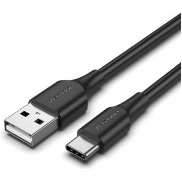 Vads Vention CTHBD, USB Type C/USB Type A, 50 cm, 