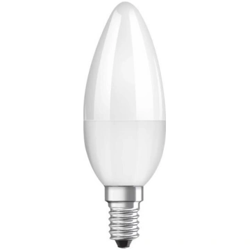 LED spuldze Osram, E14, 470 lm, 2700 K, 1 gab