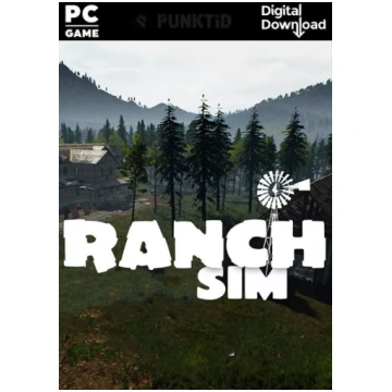 Ranch Simulator (PC) MISSING