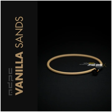 MDPC-X Front Panel Sleeve - Vanilla Sands 1m ( SL 