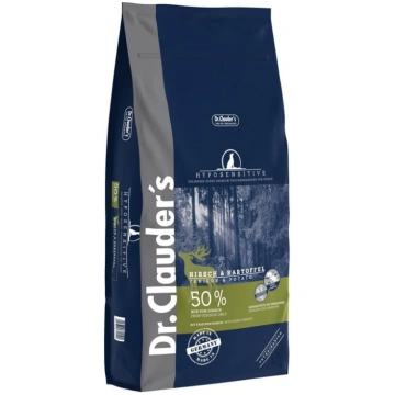 Dr.Clauder"s HYPOSENSITIVE PLUS Venison&Potato11.5