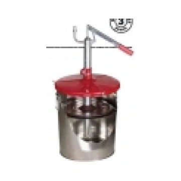 Pildīšanas pumpis 20 kg