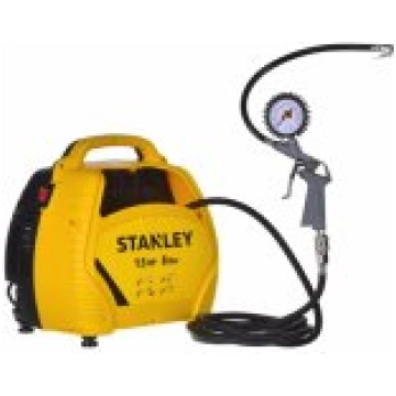 Stanley Oil-free compressor AIR KIT OL 1,1KW 8 BAR
