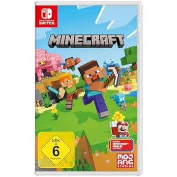 Nintendo Minecraft - [Nintendo Switch] : Amazon.de