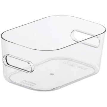 STORAGE BOXCOMPACT CLEARXS 10490 (6411760104909) (
