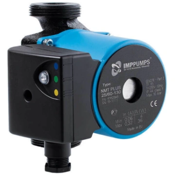 IMP PUMPS NMT Plus 25/60 Cirkulācijas sūknis
