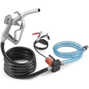 VEVOR VEVOR Fuel Transfer Pump, 12V DC 19L/min(5.3