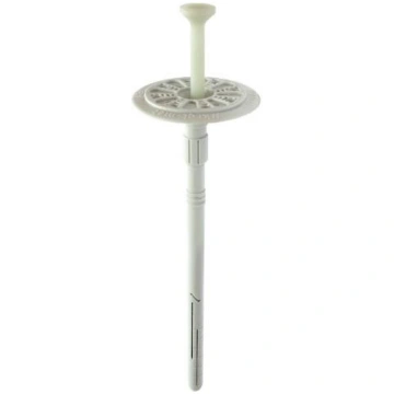 INSULATING PLUG 8X130 PLA.NAIL FIXP(200) FIXPLUG08
