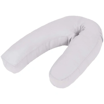 Grūtnieču spilvens, pakava forma, 54x(36-43) cm, p