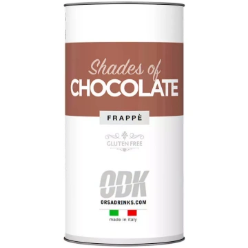 ▷ Frappe maisījums Orsa Drinks “Shades of Chocolat