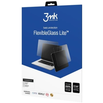 Apple MacBook Pro 16" 2021 Lokāms Aizsargstikls uz