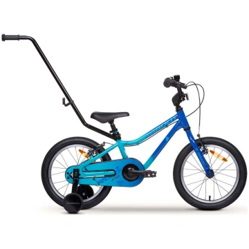 Dviratis Tabou Rocket FR 14 mėlynas-turq 590425731