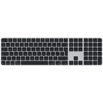 Apple Magic Keyboard with Touch ID and Numeric Key