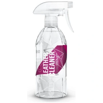 GYEON Q²M LEATHER CLEANER STRONG 500ml - Ādas tīrī