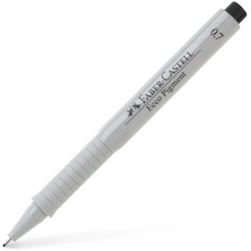 Faber-Castell cienkopis ecco pigment 0 7mm (166799