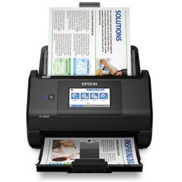 Skeneris Epson WorkForce ES-580W, CIS