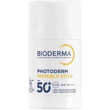 PHOTODERM INVISIBLE stick SPF50+ 15 gr Bioderma