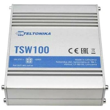 Serveru - Citi piederumi Teltonika Ethernet Switch
