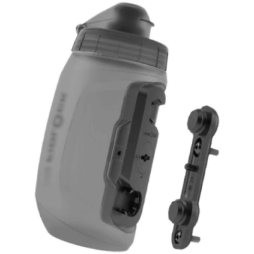 Fidlock Twist Bottle 450 + Bike Base black 09611(B