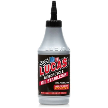 LUCAS OIL piedeva eļļas Oil Stabilizer 355 ml