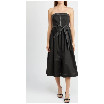 Rhea Midi Dress En Saison