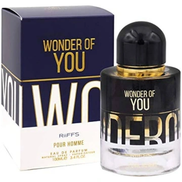 Riiffs Wonder Of You Homme EDP parfimērijas ūdens 