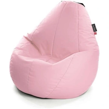 Sēžammaiss Qubo™ Comfort 90 Lychee, rozā