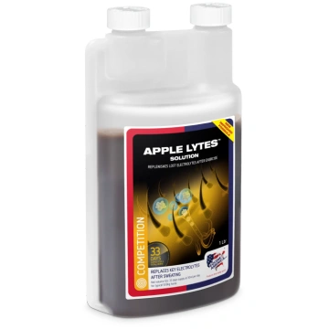 Apple Lytes Solution 5 L Equine America