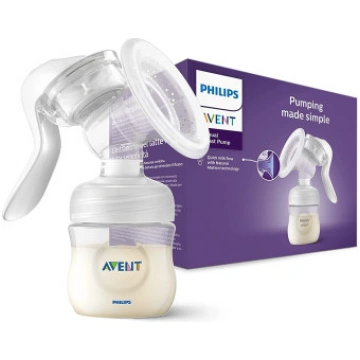 PHILIPS AVENT ROKAS PIENA PUMPIS SCF430/01