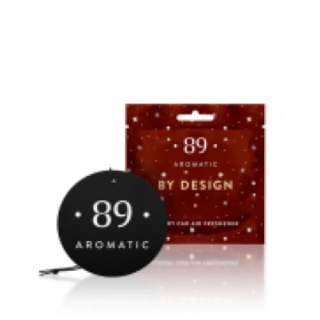 Aromatic 89 Auto papīra gaisa atsvaidzinātājs Pres