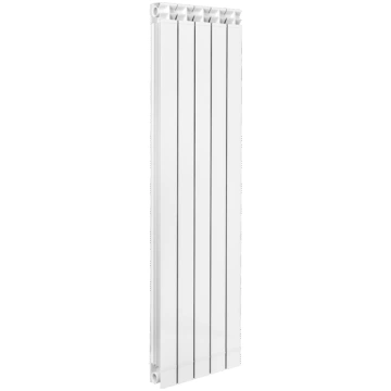 Fondital GARDA DUAL 80 Alumīnija radiators 1400 1 