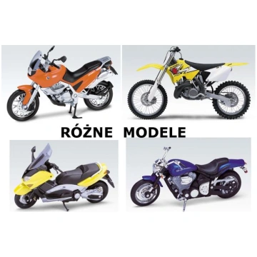 Welly WELLY Modele Motorów w skali 118 - 12144