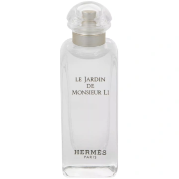 Hermes Le Jardin De Monsieur Li Mini Tualetes ūden