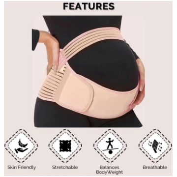 Vēdera josta grūtniecēm | Grūtniecības must-have -