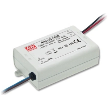 Impulsu barošanas bloks LED 500mA 25-70V Mean Well