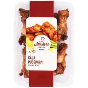 Cāļa pusspārni Terijaki mērcē MEISTARA MARKA 320g