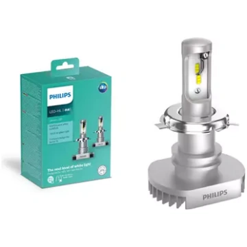 LED spuldžu pāris Philips H4 11342 ULW