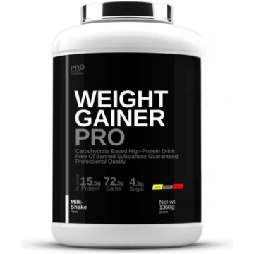 Svara palielinātājs Prosportpharma Weight Gainer P