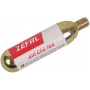 Zefal CO2 Threaded Cartridge 16g