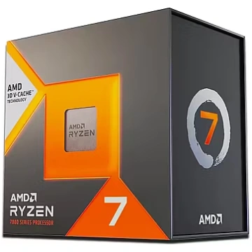 AMD Ryzen 7 7800X3D (8C/16T, 4.20 GHz, 96MB Cache,