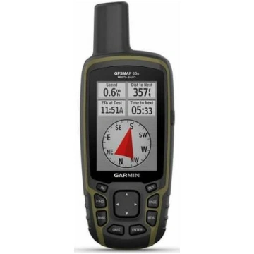 Nawigacja GPS Garmin Garmin GPSMap 65s | 010-02451