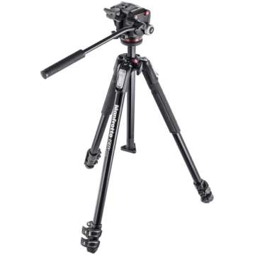 Manfrotto video Manfrotto MK190X3-2W , MHXPRO-2W |