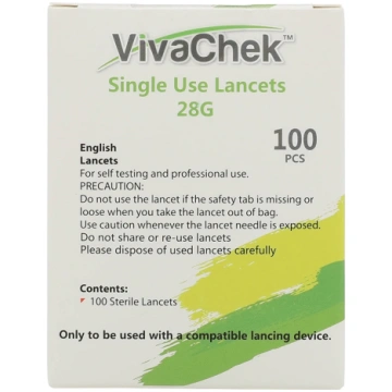 Lancetes Vivachek Ino, 100 gb