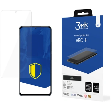 Xiaomi Redmi K40 Pro 5G - 3mk ARC+ screen protecto